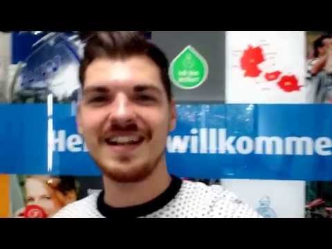 Willst du mit mir arbeiten - buw Halle