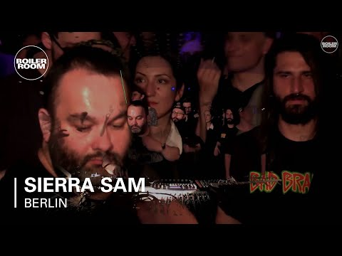 Sierra Sam Boiler Room Berlin Live Set