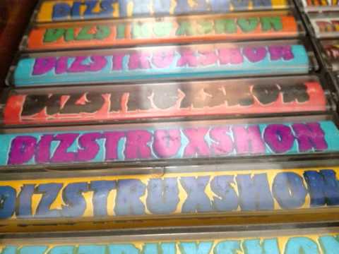 Dizstruxshon DJ Noya JD Walker 1994