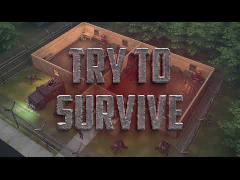 Prey Day: Zombie Survival video