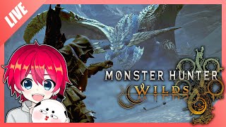 【MHWilds】大蛇丸みたいな、いやそっくりな顔で太刀を振り回すモンハン[Steam版]