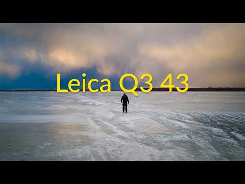 First Impressions of the Leica Q3 43