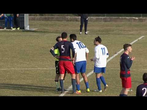 US. Fermignanese - S.Orso Fano- campionato dilettanti 1° categoria 2017-2018