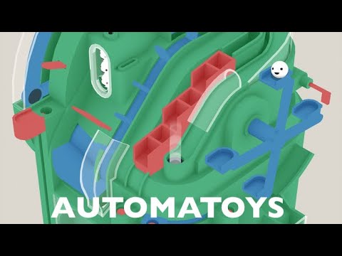 Automatoys (by Idle Friday) iOS Gameplay Video - YouTube