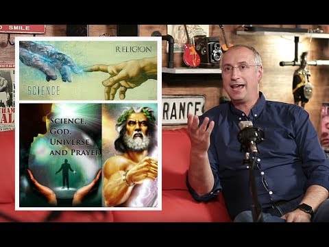 Ivica Puljak - "Bio sam vjernik dok nisam ušao u znanost!"