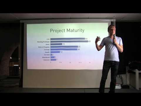 State Of The DApps - Joris Bontje, EtherCasts