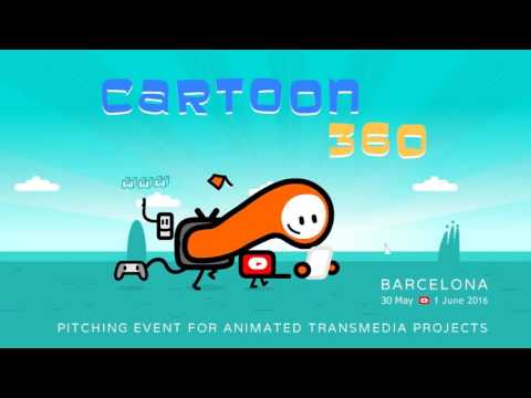 Ver proyecto: Cartoon 360 Cartoon 360