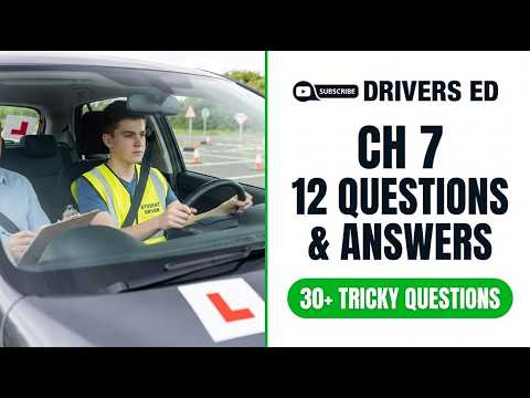 Module 3 Exam Drivers Ed