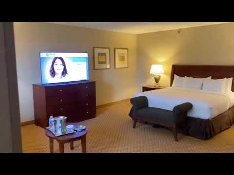 Hilton Hotel Dulles Airport