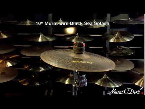 Murat Diril Black Sea Splash 10"