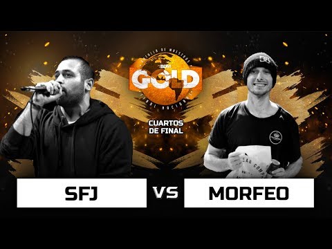 SFJ vs Morfeo | Cuartos de final | BDM Gold Uruguay 2019