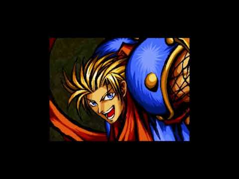Samurai Showdown III Waterfall of Devotion OST