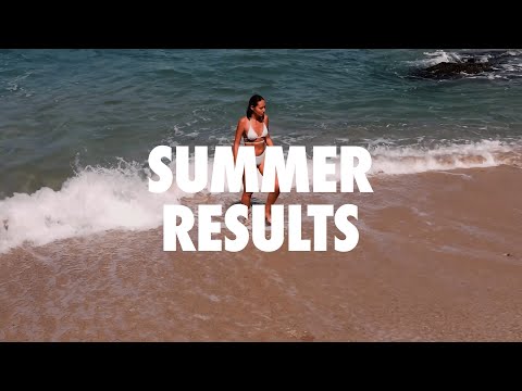 Winter Grind = Summer Results (15sec video)