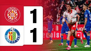 [검증마트]1월 27일 지로나 FC VS 헤타페 CF 하이라이트