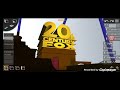 20th Century Fox 1994 WMEG2000