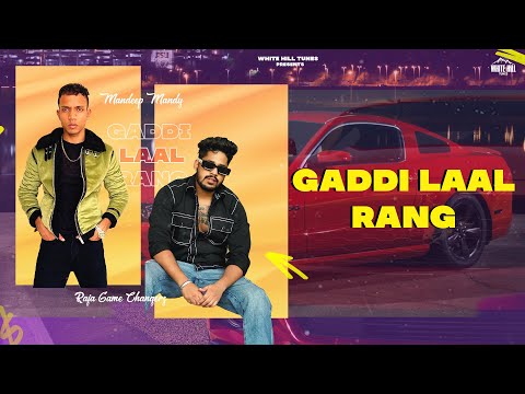 Gaddi Laal Rang — watch video