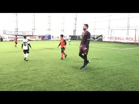 Brasov Winter Cup 2018: CC - Juniorul Brasov Albastru / 0-2 / 10.02 / R2