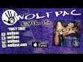 WOLFPAC "Thirty Three" (Lyric Video) - Evil Is...