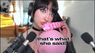 ASMR: hard or soft 👂(eyes closed, no cheating!)