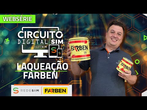 Como Laquear os seus móveis com a Farben