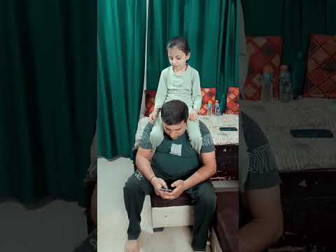 #cutiepie #comedy #fatherdaughter #love #lavika