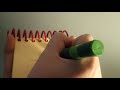 How To Draw A Green Puppy Blue S Sad Day
