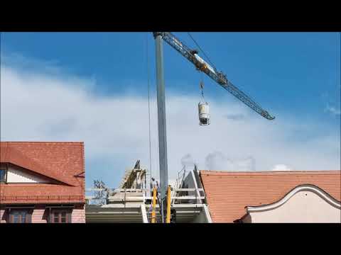 Bernstadt 2020 Hotelanlage "Brauner Hirsch" (Bernstadtbilder)