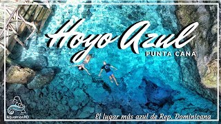 Hoyo Azul, El cenote con las aguas más azules de Rep. Dominicana | Scape Park Punta Cana