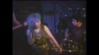 Vice Squad - Still Dying - Out Of Reach - (Live a theTop Rank, Cardiff, UK, 1982)