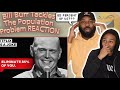 REACTING To BILL BURR Tackles The Population Problem