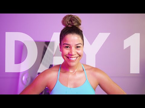 30 MIN FULL BODY STANDING PILATES WORKOUT KNEE FRIENDLY NO EQUIPMENT