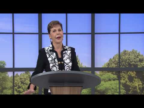 Hogyan ne öregedj meg. 1. rész.  -  Joyce Meyer