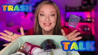 TRASH TALK  WILL I REPURCHASE?  NEVER AGAIN!!?? #trash #trashtalk #empties #emptiesvideo