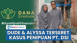 Promosikan PT DSI, Dude Harlino & Alyssa Soebandono Diperiksa Kasus Dugaan Penipuan Rp2,4 Triliun