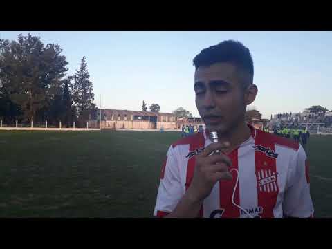 Liga Tucumana de Fútbol: Dep. Aguilares 2 - San Martín 1