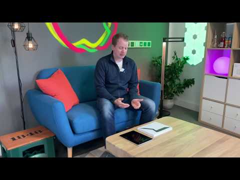 Apple Magic Keyboard für iPad Pro: Unser erster Eindruck