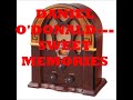 DANIEL O'DONALD   SWEET MEMORIES