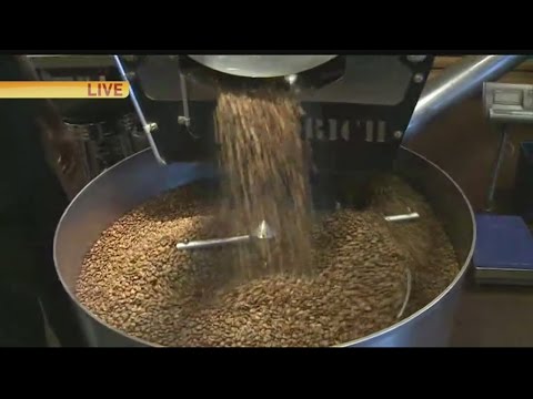 コーヒー焙煎の秘密 (Secrets of Coffee Roasting)