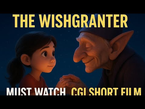 ❤️ The Wishgranter | Must Watch 3D Animation Short Film | GT Meetup||Gyaan Toons
