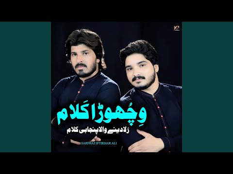 Vichora Kalam Vichar Gaya Mere Dil Da Jani