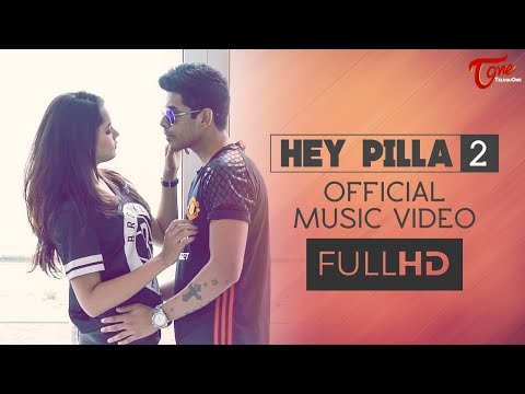HEY PILLA 2 | MC Mike, MC Uneek, Om Sripathi, Vidya Sirisha | Official Music Video - TeluguOne