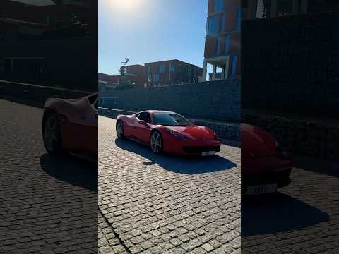 Thumbnail for Ferrari 458 by Ferrari, Ferrari 458