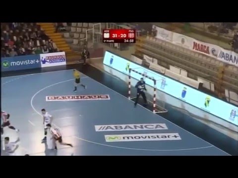 J21 Liga BAUHAUS Asobal ADE-PSG