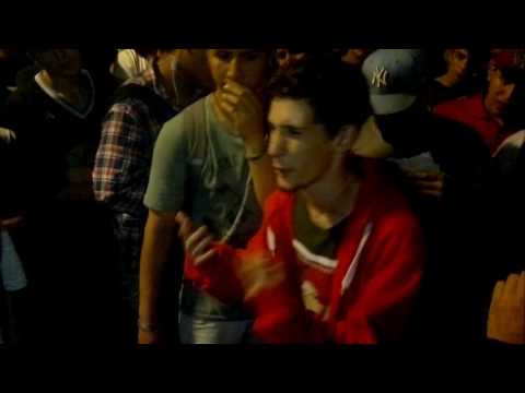 DYBBUK vs DOBLE J vs LJC | 8vos | (1vs1 - 3/2/17) Madero Freestyle