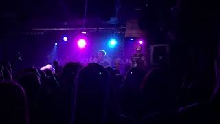 2017 10 22 - Will Joseph Cook - Sweet Dreamer - The Mash House, Edinburgh