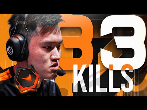 BnTeT - Insane 33 kills on FPL!