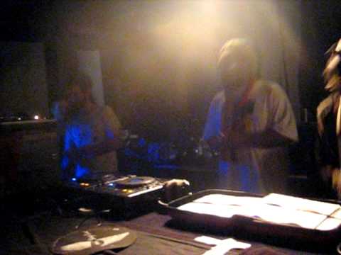 Marseille Dub station 9, JAH VOICE sound system