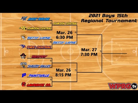 [15th Region Boys ] Patinsville  vs. Lawrence Co.  (March 23, 2021)