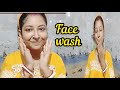 Full Facewash Video In Bathroom Requested Video Facewash