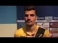 PEC ZWOLLE - NAC | Menno Koch heeft een dubbel gevoel